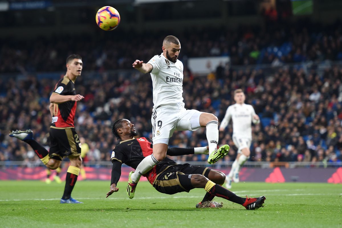 Nhận định Vallecano vs Real Madrid 01h45, 29/04 (vòng 35 VĐQG Tây Ban Nha)