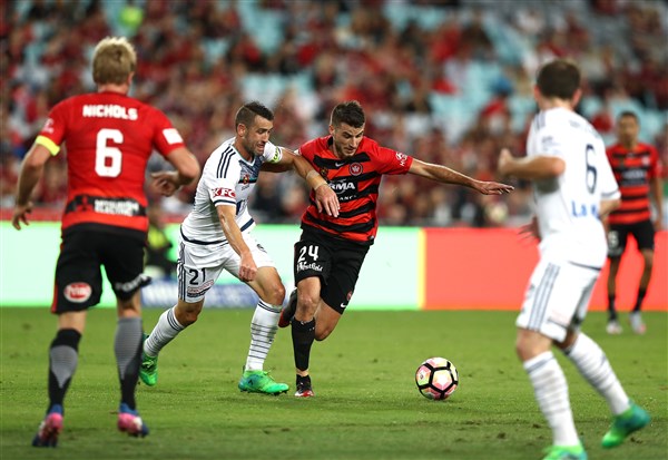 Nhận định WS Wanderers vs Melbourne Victory 16h50, 27/04 (Vòng 27 VĐQG Úc 2018/19)
