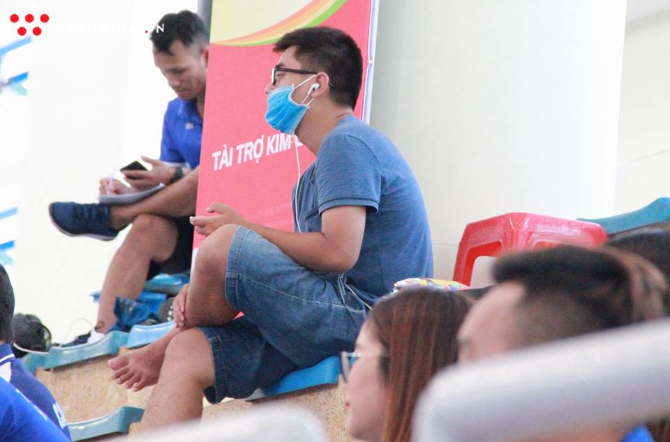 Những vị khách “đặc biệt” này có khiến giải futsal Quốc gia 2019 xuất hiện nghi án tiêu cực?