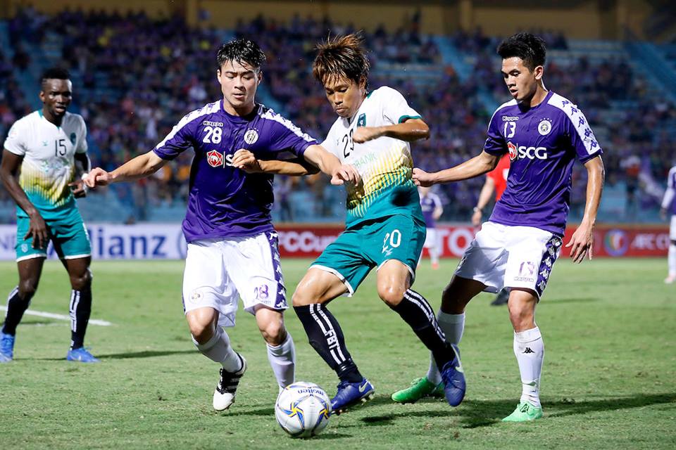Nóng: Hà Nội FC kháng án thành công