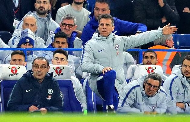 Tin bóng đá 26/4: Bộ sậu của HLV Sarri đã biết trước tương lai ở Chelsea