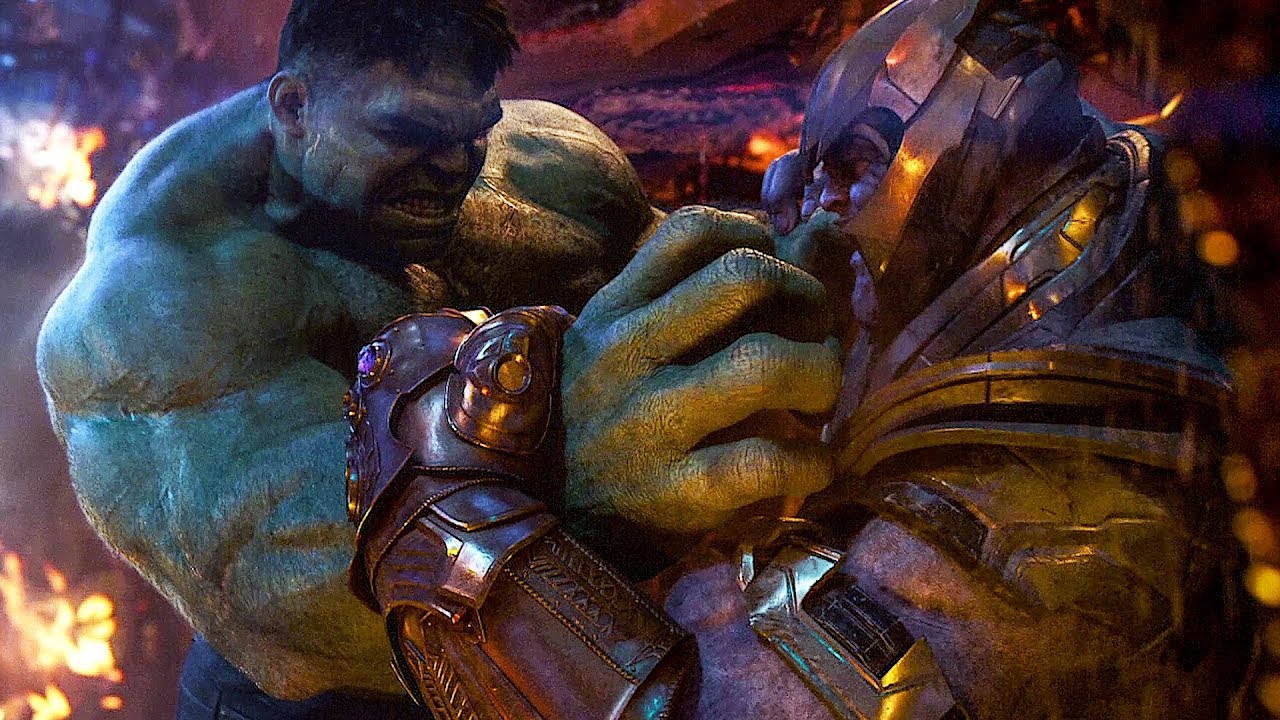 Yếu tố võ thuật mờ nhạt trong siêu bom tấn Avengers: Endgame