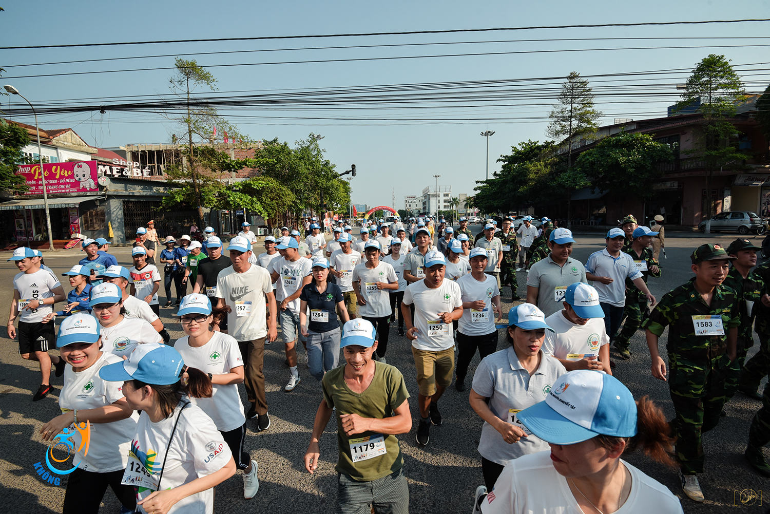 600 vận động viên “Chạy cùng người khuyết tật 2019” gây quỹ gần 300 triệu đồng