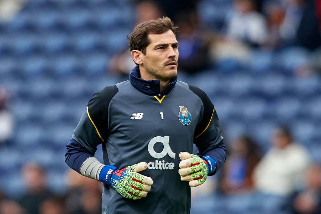 Huyền thoại của Real Madrid, Casillas phải nhập viện gấp do đau tim