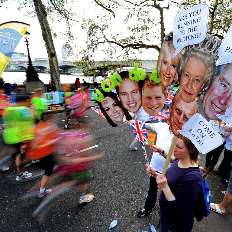 Công nghệ theo dõi vận động viên tại London Marathon 2019