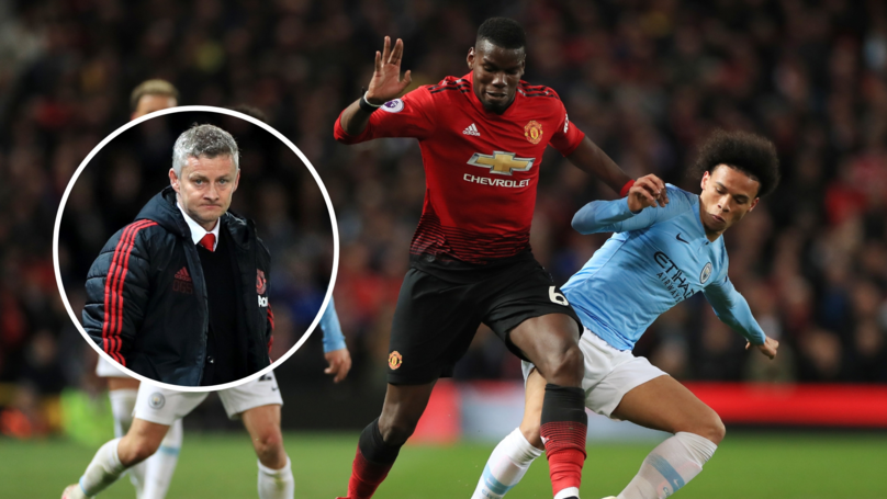 Choáng với thống kê chi ra độ lười biếng của Pogba khi thi đấu cho MU mùa này