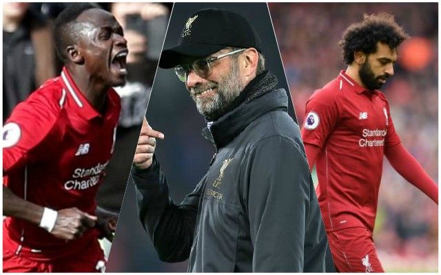 HLV Klopp bất ngờ lên tiếng dằn mặt Salah và Mane vì lý do khó tin