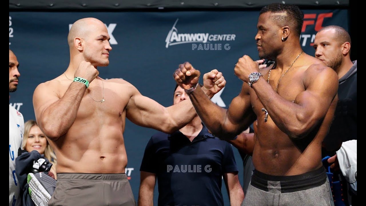Junior Dos Santos: “Hạ Francis Ngannou tôi chỉ cần 2 hiệp”
