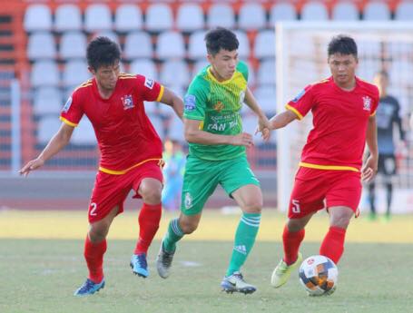 Kết quả vòng 4 giải hạng Nhất: Đăk Lăk có chiến thắng đầu tiên, Phù Đổng chìm sâu dưới đáy BXH