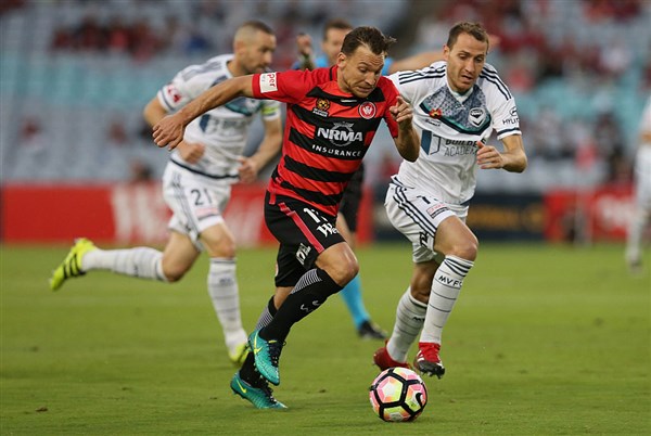 Kết quả Western Sydney vs Melbourne Victory (0-1): Quà cho khách