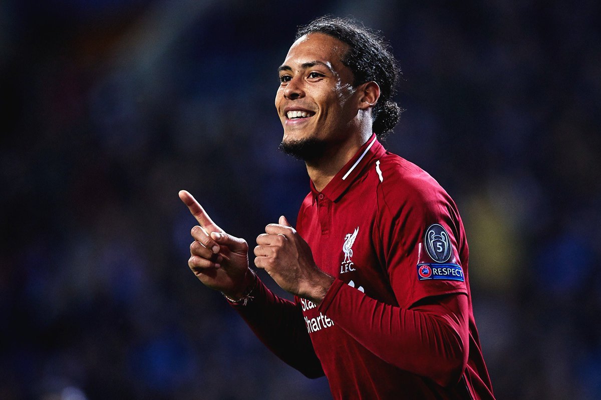 Người hâm mộ Liverpool thích thú về cách MU từng mua hụt Van Dijk