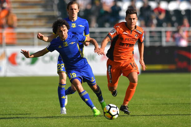 Nhận định Gazovik Orenburg vs Arsenal Tula 21h00, 29/04 (vòng 26 VÐQG Nga)