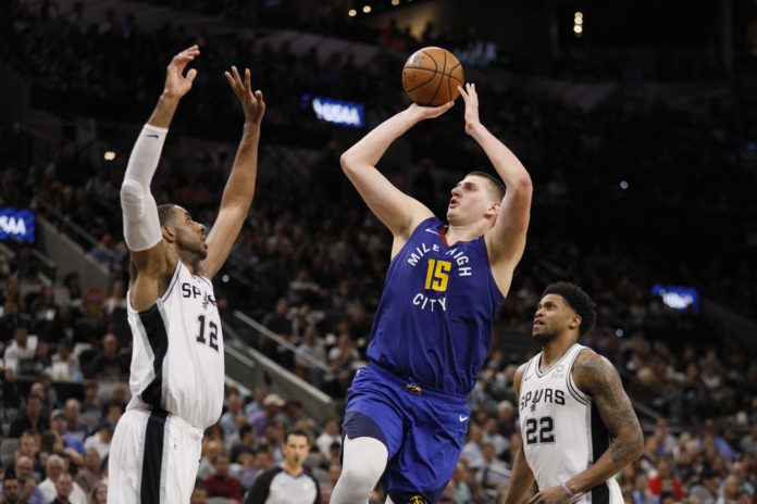 Nhận định NBA: Denver Nuggets vs San Antonio Spurs (ngày 28/4, 9h00)