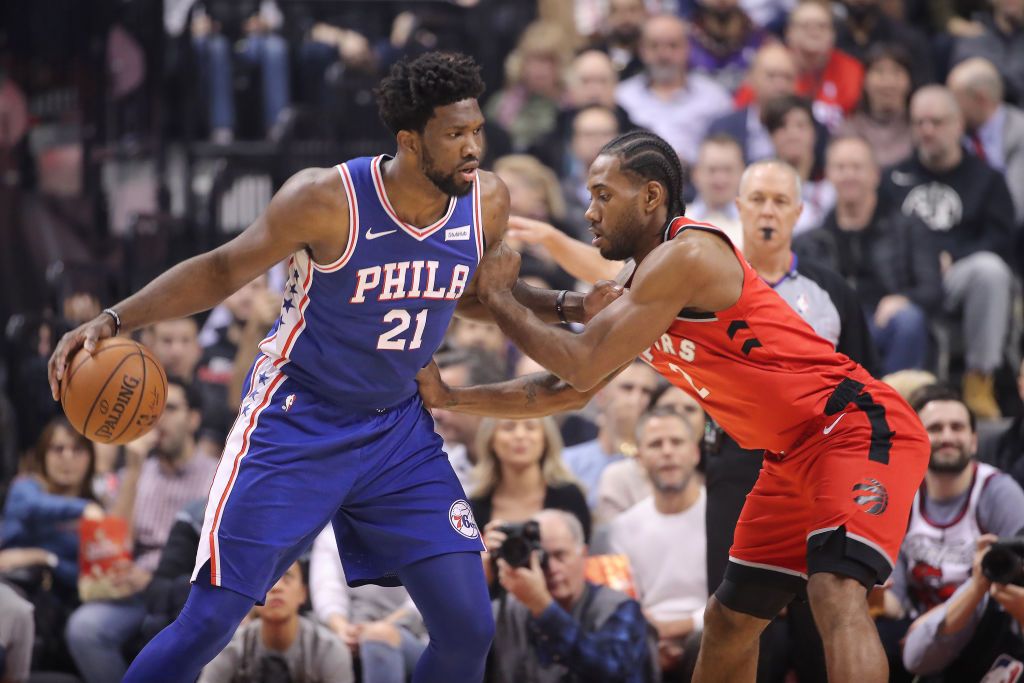 Nhận định NBA: Toronto Raptors vs Philadelphia 76ers (ngày 28/4, 6h30)