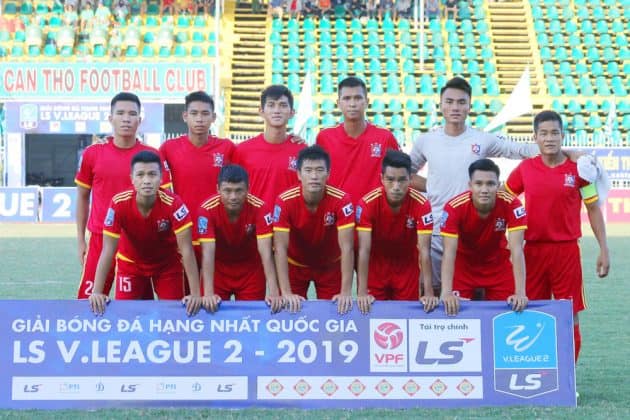 Vòng 4 hạng Nhất 2019: Bình Định khao khát chiến thắng