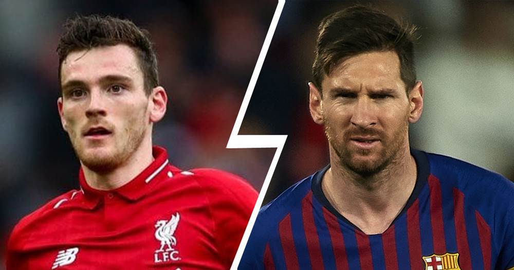 Andy Robertson tiết lộ cách khiến Messi “tắt điện”