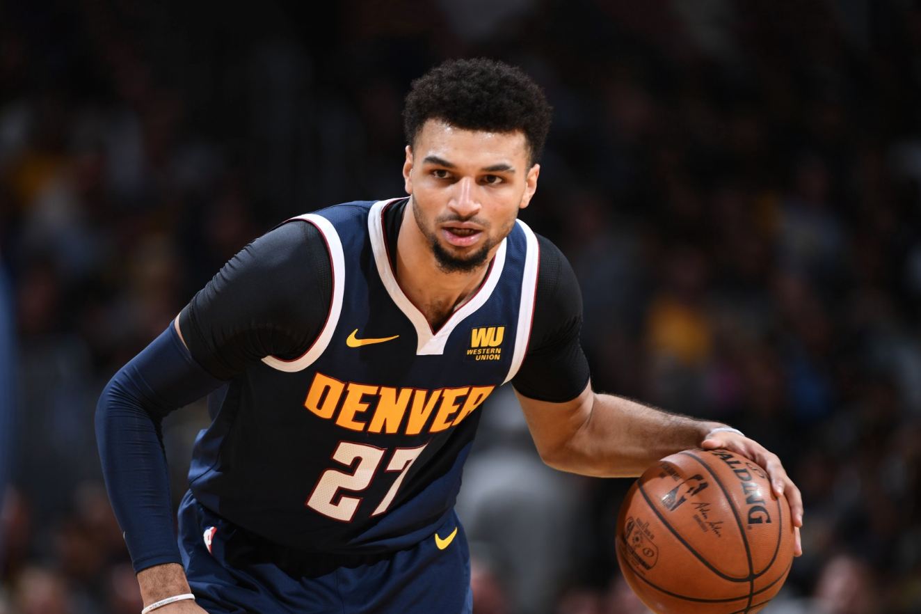 Cú floater ảo diệu của Jamal Murray như găm nghìn nhát dao vào tim San Antonio Spurs và hàng triệu người hâm mộ
