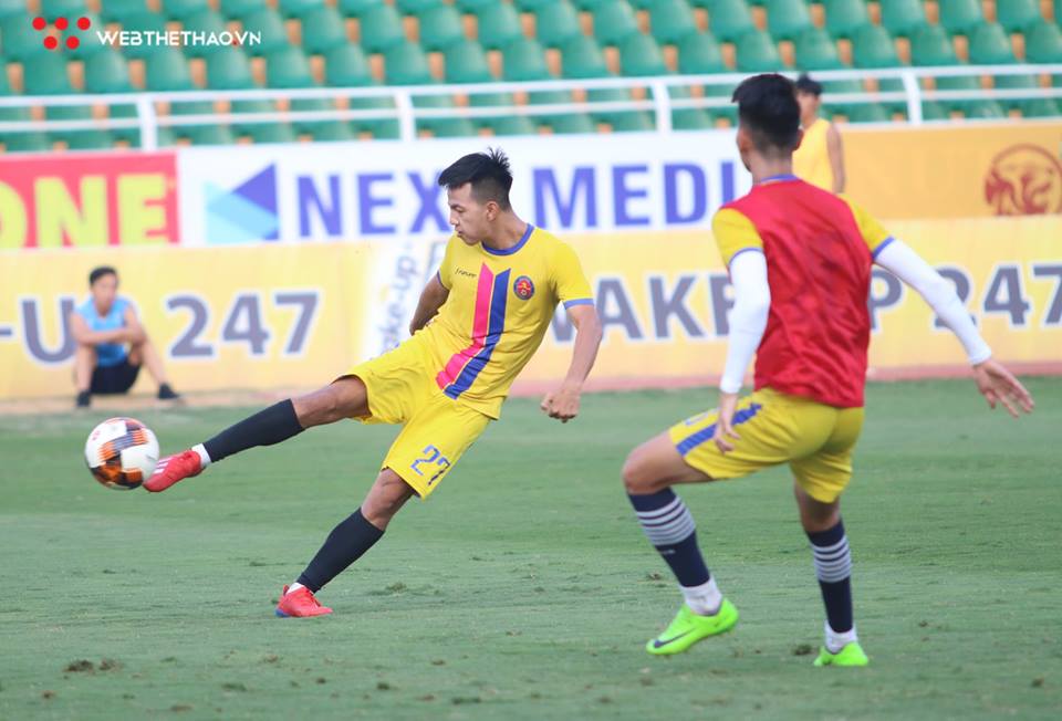 Gặp đội bóng của Đức Chinh là cơ hội để Sài Gòn FC bức tốc vào Top 5?