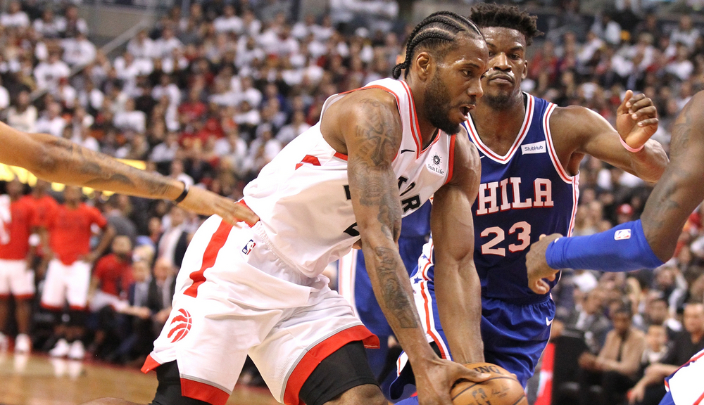 Kawhi Leonard khủng đấy nhưng nhìn chỉ số này của dàn dự bị Raptors thì thật sự đáng quan ngại