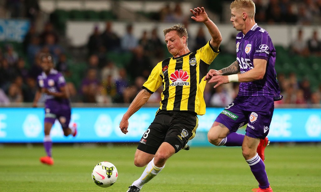 Kết quả Perth Glory vs Wellington (5-0): Vùi dập khách