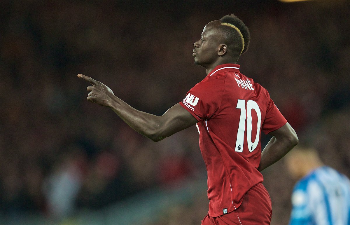 Mane tạo nên thứ vũ khí lợi hại nhất cho Liverpool ở Ngoại hạng Anh mùa này