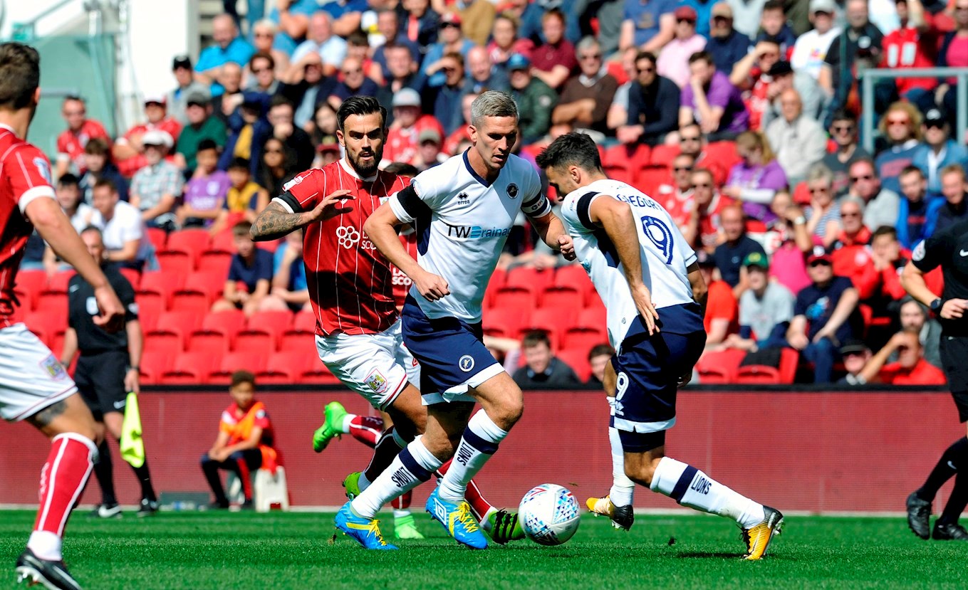Nhận định Millwall vs Bristol City 01h45, 01/05 (đá bù vòng 38 hạng Nhất Anh)