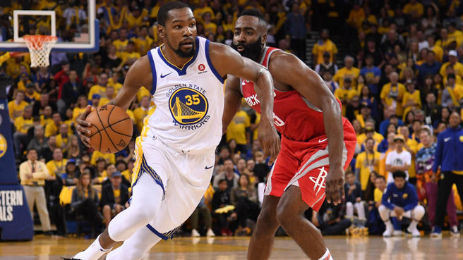 Nhận định NBA: Golden State Warriors vs Houston Rockets (ngày 29/4, 2h30)