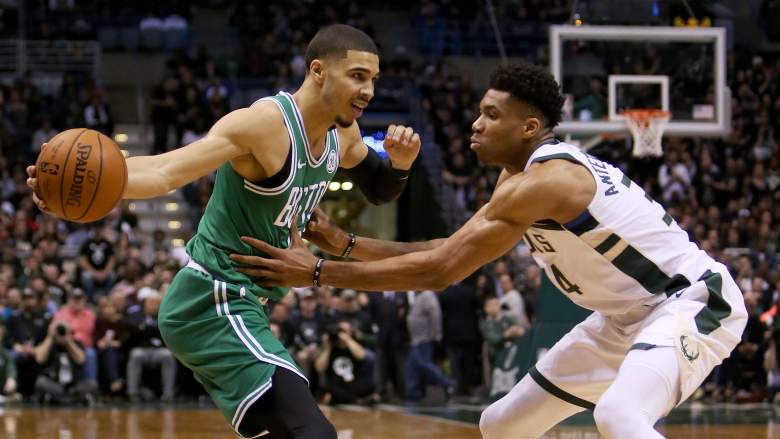 Nhận định NBA: Milwaukee Bucks vs Boston Celtics (ngày 29/4, 0h00)