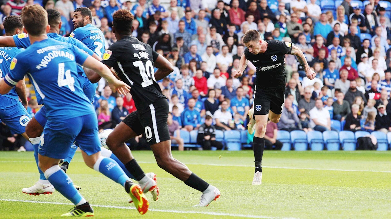 Nhận định Portsmouth vs Peterborough 01h45, 01/05 (đá bù vòng 40 hạng 2 Anh)