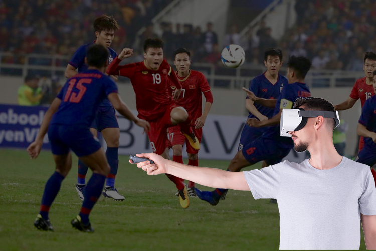 VĐV và NHM Việt Nam sẽ được trải nghiệm công nghệ nào tại Olympic 2020?
