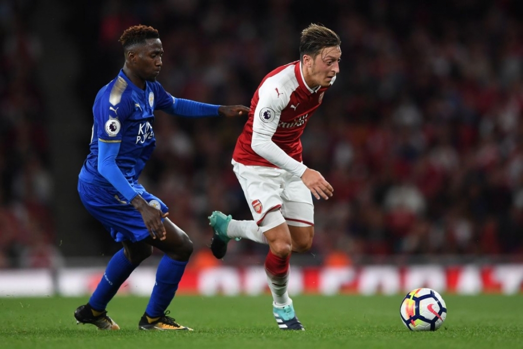 Xem trực tiếp Leicester vs Arsenal ở đâu, kênh nào?