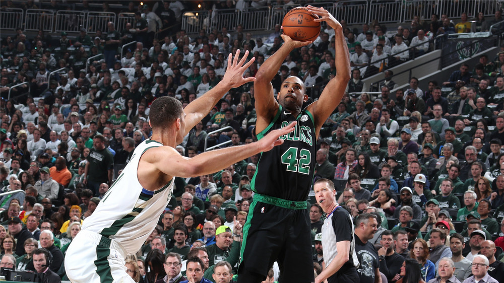 Al Horford: Vũ khí "sát thần" mà Celtics đã chuẩn bị để đón tiếp Giannis Antetokounmpo