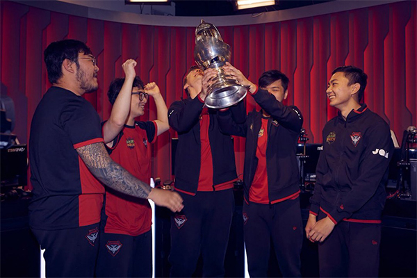 Bombers - Đối thủ đầu tiên của Phong Vũ Buffalo tại MSI 2019