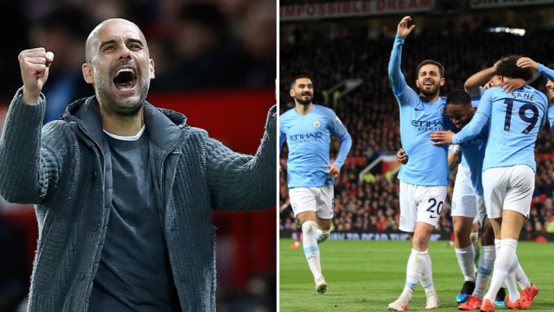 Choáng váng với thống kê chứng minh vị thế độc tôn của Man City ở giải NHA trong một thập kỷ qua