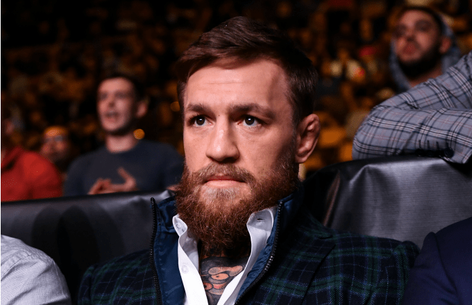 Conor McGregor tuyên bố trở lại