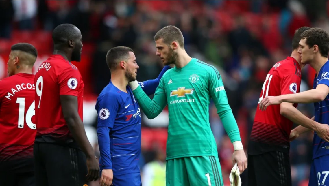 Cuộc đua top 4 giải Ngoại hạng sẽ thế nào sau trận hoà giữa MU và Chelsea?