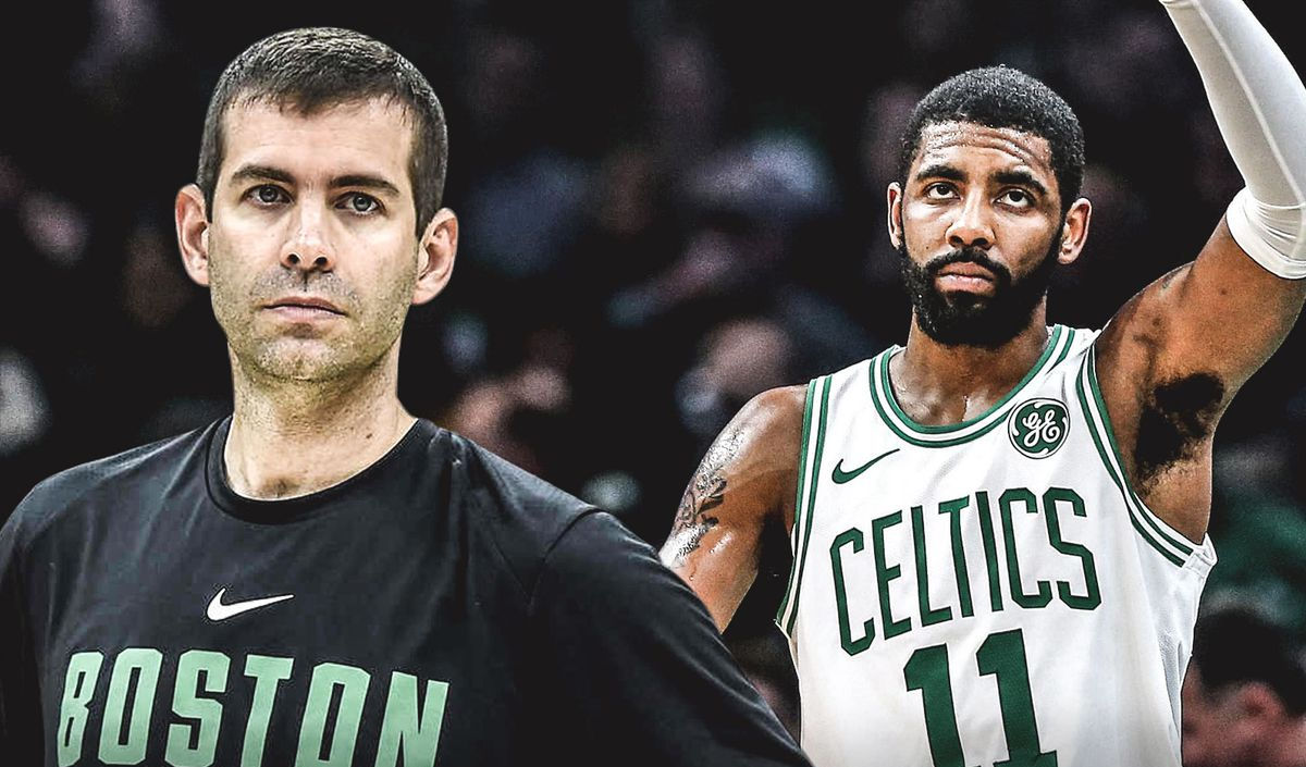 Dấu ấn trong chiến thắng của Boston Celtics ở Game 1 chính là HLV Brad Stevens
