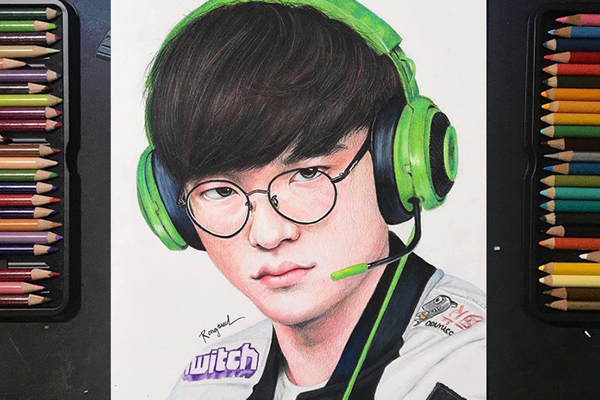 Faker - "Quỷ Vương Bất Tử" được chào đón tại thủ đô Việt Nam theo cách không thể ấn tượng hơn!