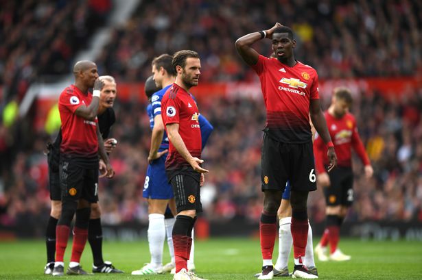 Juan Mata hé lộ không khí phòng thay đồ MU sau trận hòa Chelsea