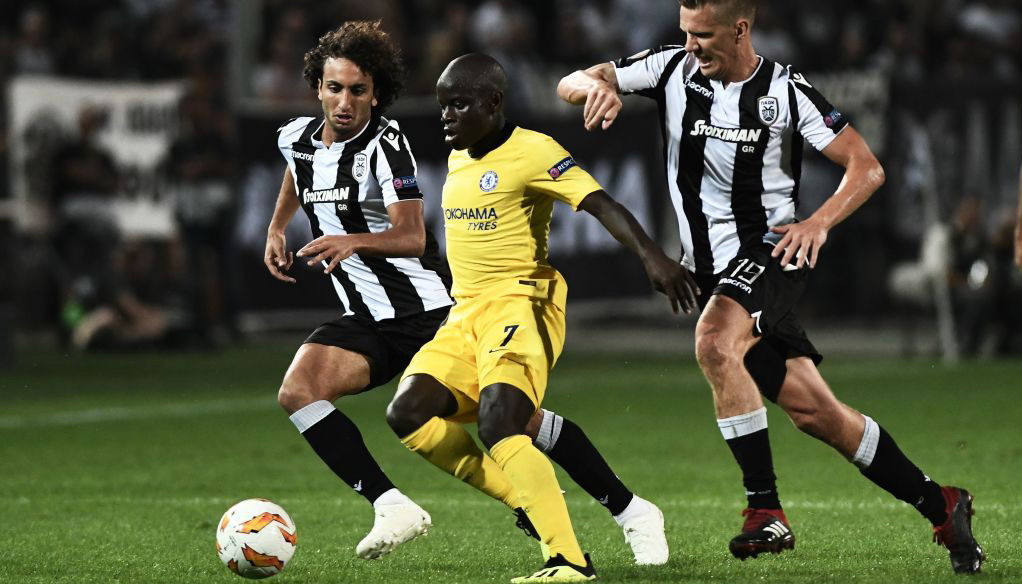 Nhận định Eintracht Frankfurt vs Chelsea 02h00, 03/05 (bán kết lượt đi cúp C2)