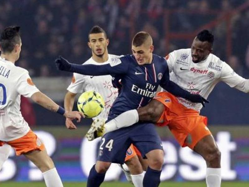 Dự đoán Montpellier vs PSG 00h00, 01/05 (Vòng 34 VĐQG Pháp 2018/19)