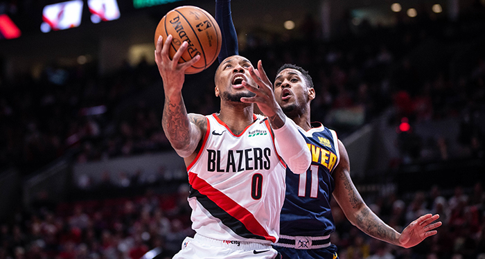 Nhận định NBA: Denver Nuggets vs Portland Trail Blazers (ngày 30/4, 9h30)