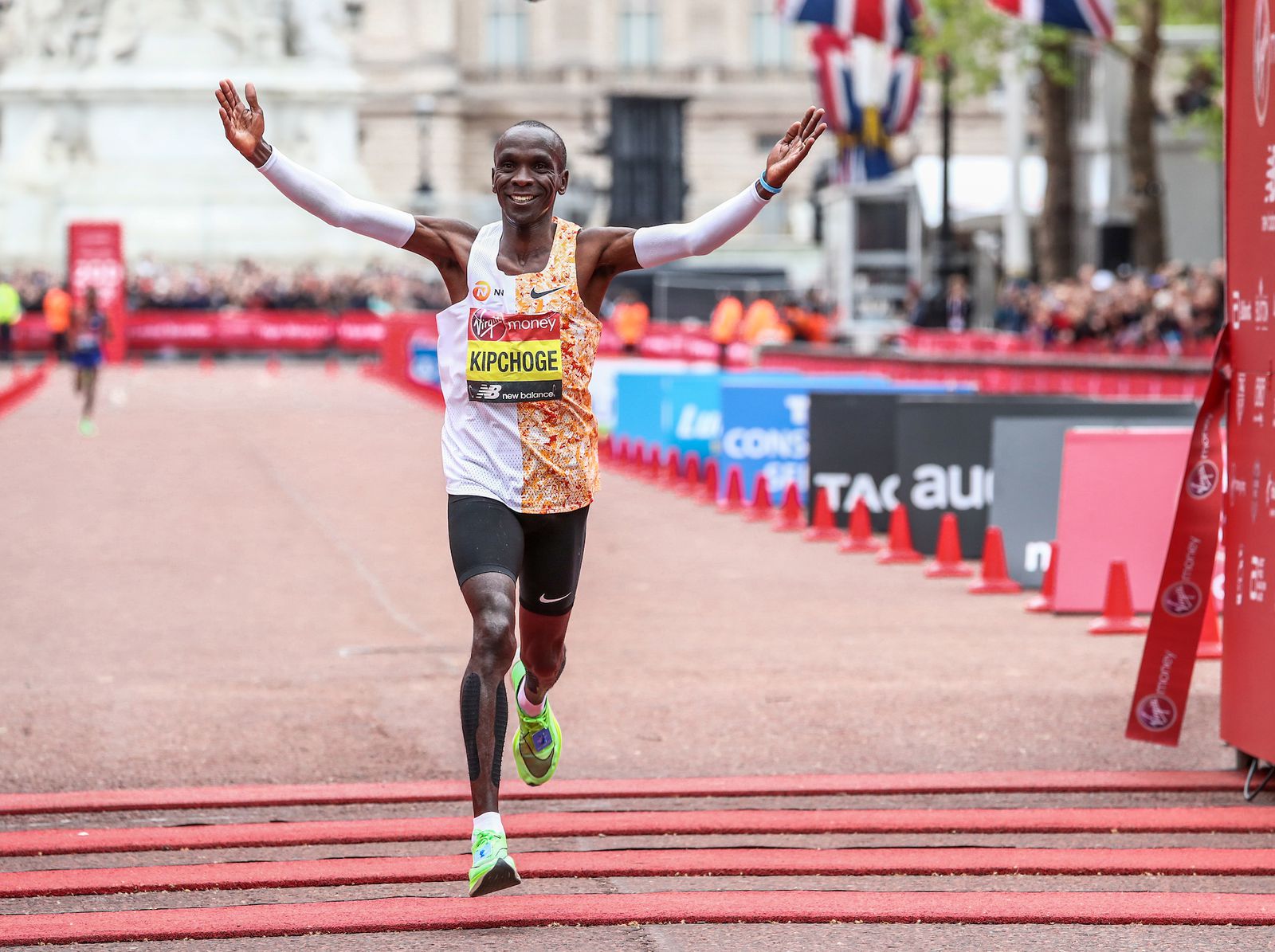 Những phát hiện cực thú vị về London Marathon 2019