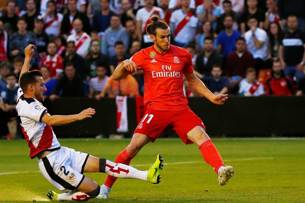 Real Madrid đã chắc suất dự Cúp C1 dù nhận thất bại đầu tiên sau 20 năm
