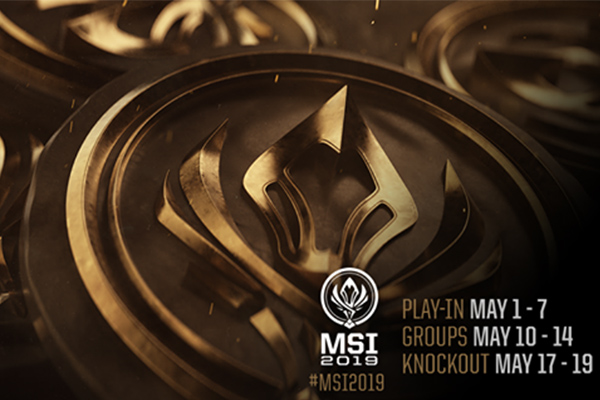 Riot chính thức tung video mở màn cho MSI 2019