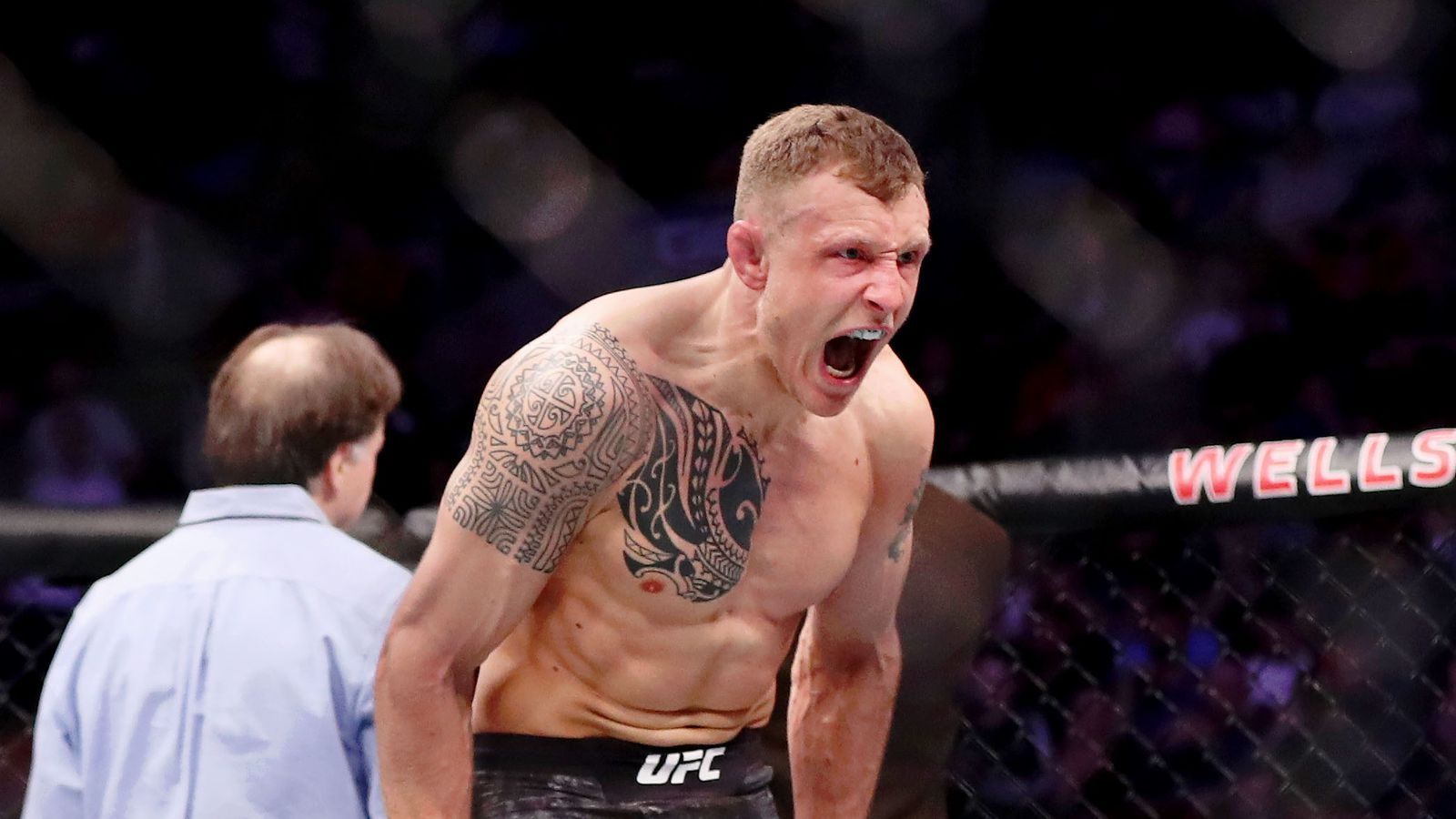 Thắng Ronaldo Souza, Jack Hermansson 'một bước lên mây'