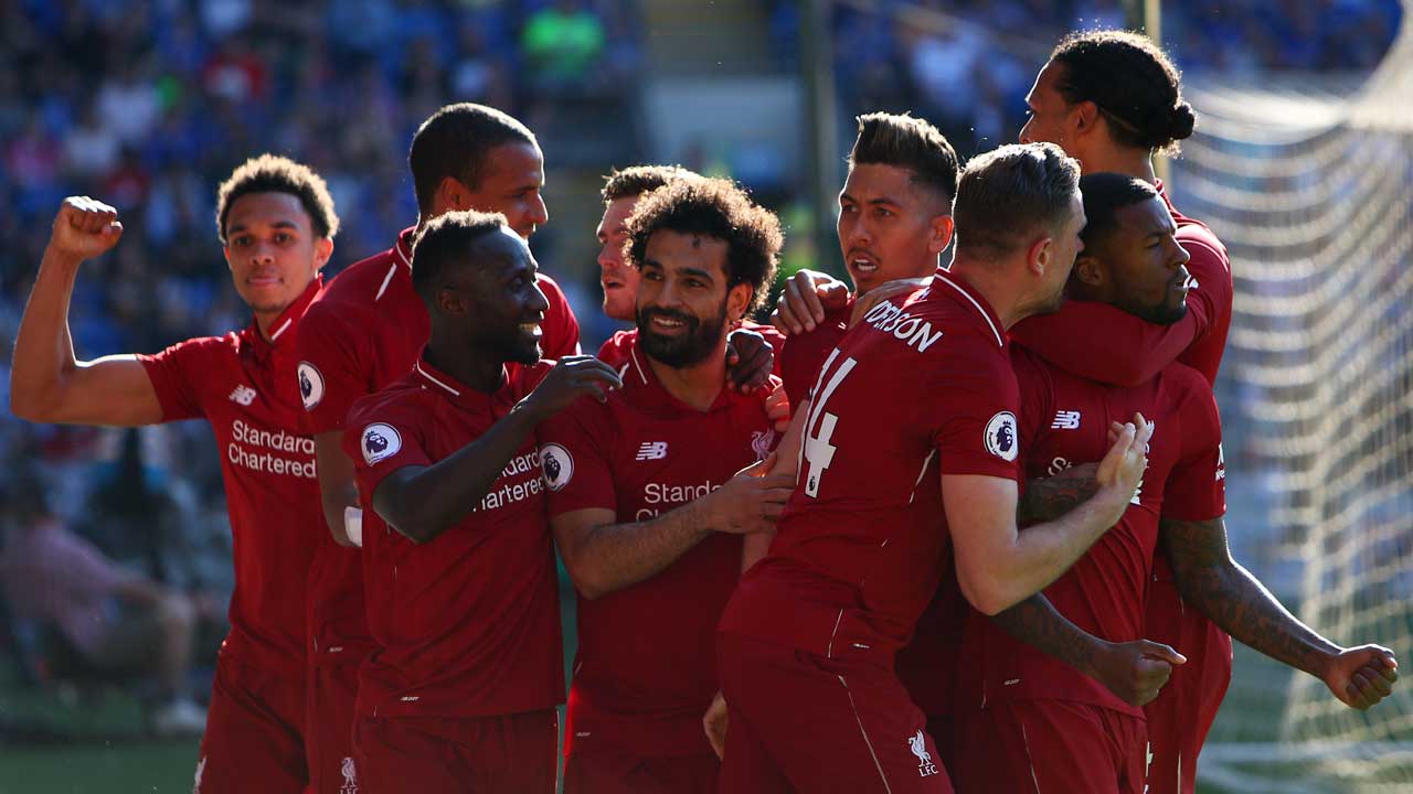 Vì sao HLV Wenger lo lắng cho Liverpool ở cuộc đua vô địch giải Ngoại hạng?