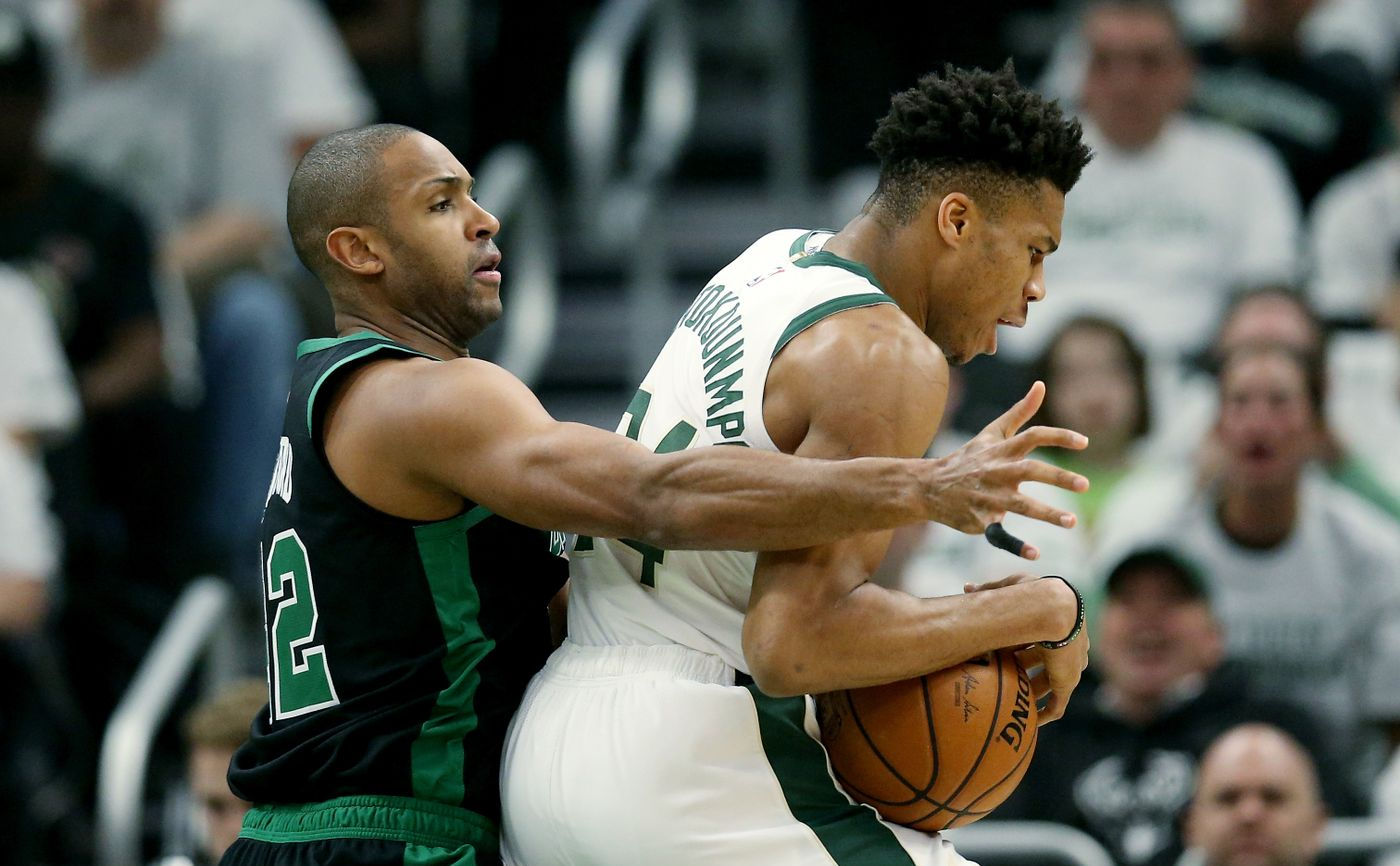 Vô hiệu hóa Antetokounmpo, Celtics chứng minh họ mới là kèo trên trong cuộc đối đầu này