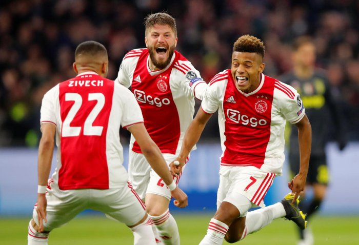 Ajax làm đảo lộn kỷ nguyên của những đội bóng giàu có ở Cúp C1