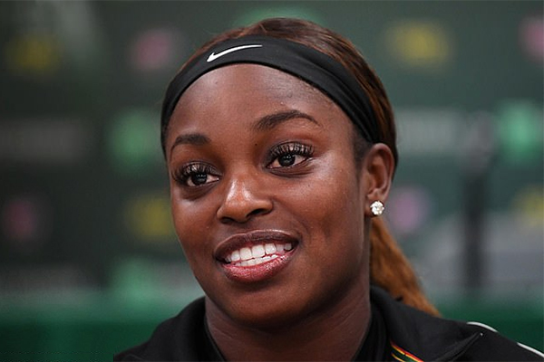 Chân gỗ một thời của Sunderland cầu hôn ngôi sao tennis hàng đầu thế giới
